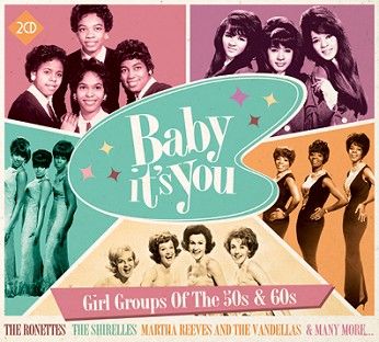 Various - Baby It’s You (2CD) - CD